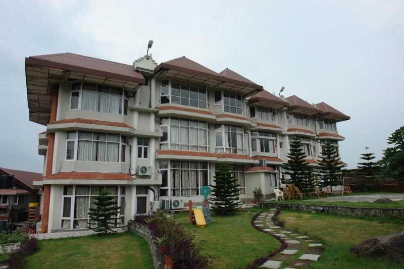 Club Mahindra Dharamshala Hotel Exterior photo