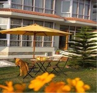 Club Mahindra Dharamshala Hotel Exterior photo